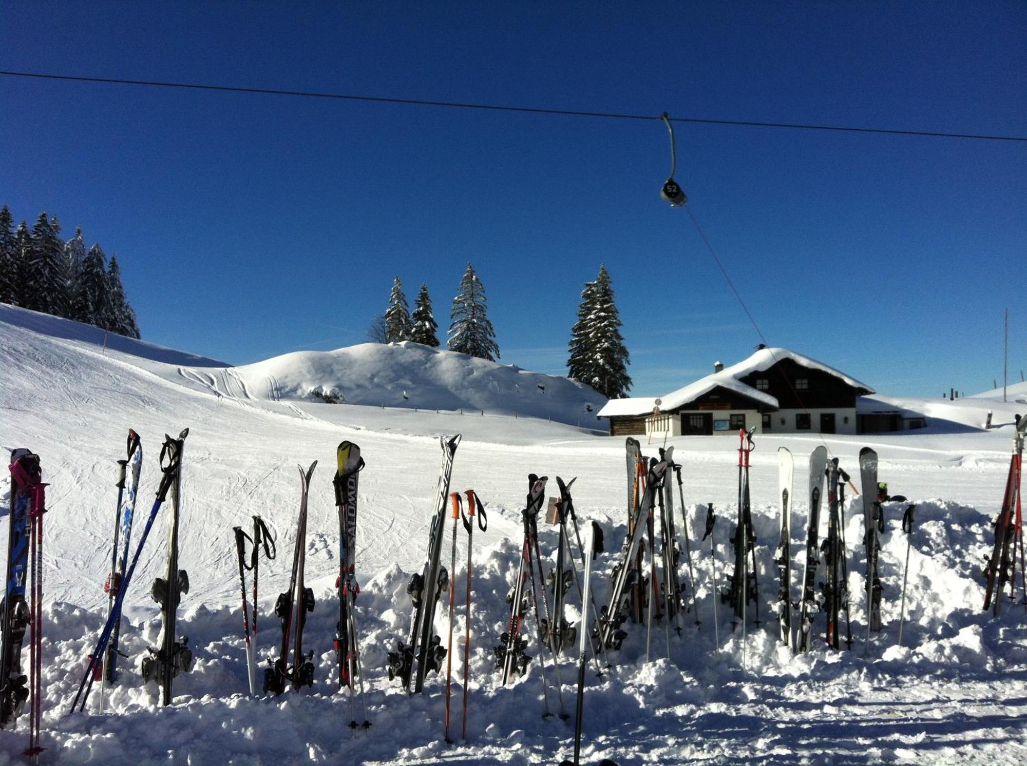 Landhaus Lilly Bed & Breakfast Obertraun Exterior photo